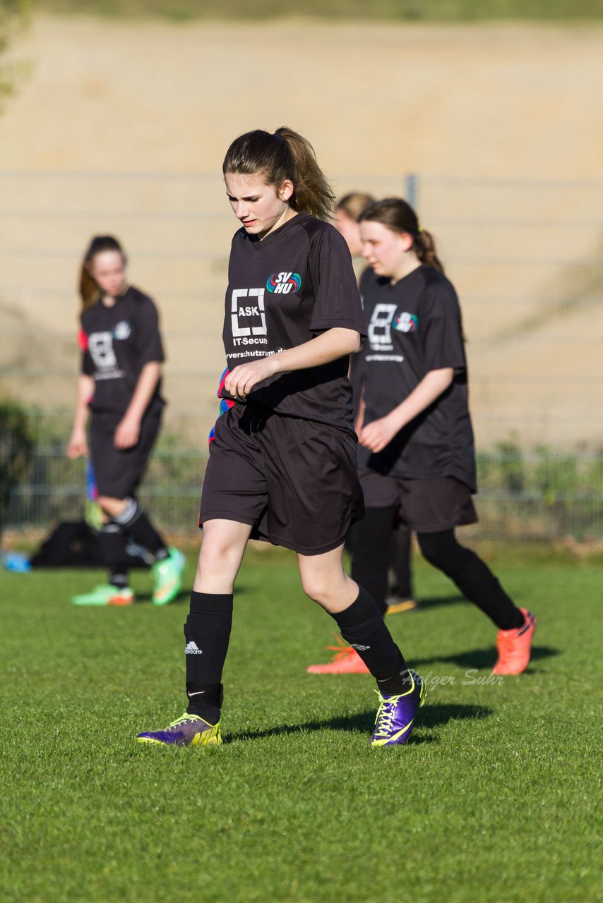 Bild 110 - B-Juniorinnen FSC Kaltenkirchen - SV Henstedt Ulzburg : Ergebnis: 0:2